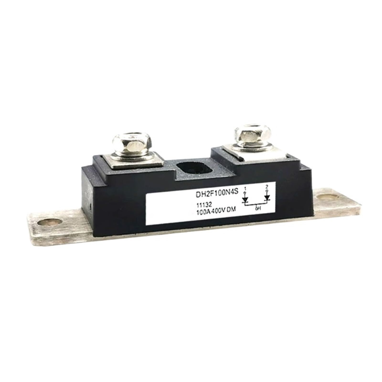 Diode de récupération rapide Dh2f100n4s 200A pour un soudage électrique stable