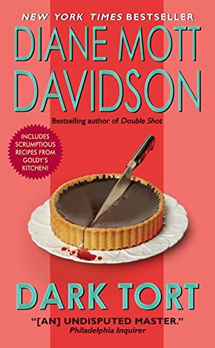 Dark Tort (Goldy Culinary Mysteries, Book 13)