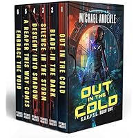 C.O.R.P.S.E. Complete Series Boxed Set