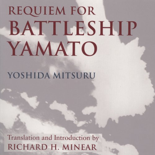 Amazon Requiem For Battleship Yamato Audible Audio Edition 