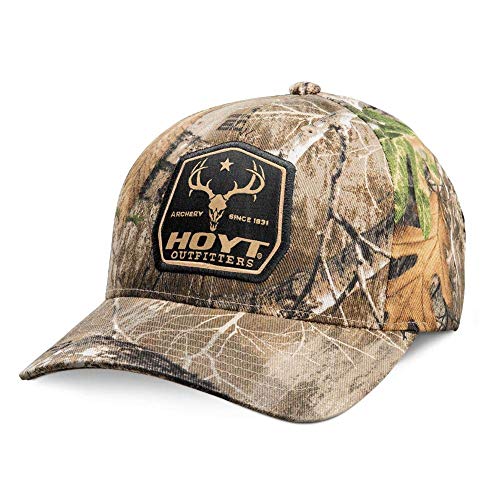 Hoyt Realtree Edge Outfitter Cap- Buy 