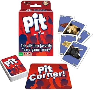 Big Game Toys~Pit Card Game with BGT Storage Bag