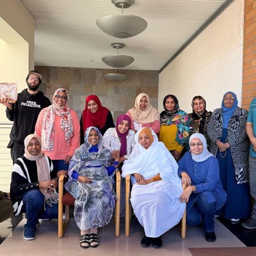 Ramadan at the Sudanese Sunday School
