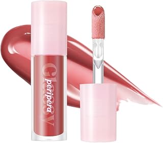 Ink Glasting Lip Gloss, Non-Sticky, Gloss Shine, 4XL Wand for Easy Application, Korean Lip Gloss, Fuller Looking Lips, Buttery Soft, Long Lasting Lip (016 ALL THAT BERRY)