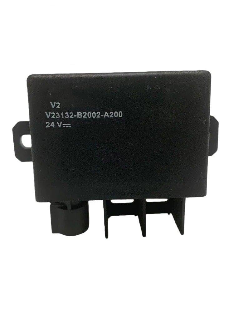 autopartes El Relé Automotriz V23132-B2002-A200 De 24 V Es Adecuado Para Interruptores Eléctricos De Vehículos Para BMW(12V)