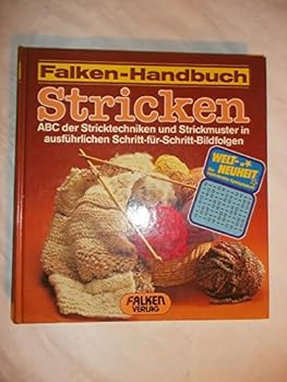 Hardcover Falken-Handbuch Stricken [German] Book