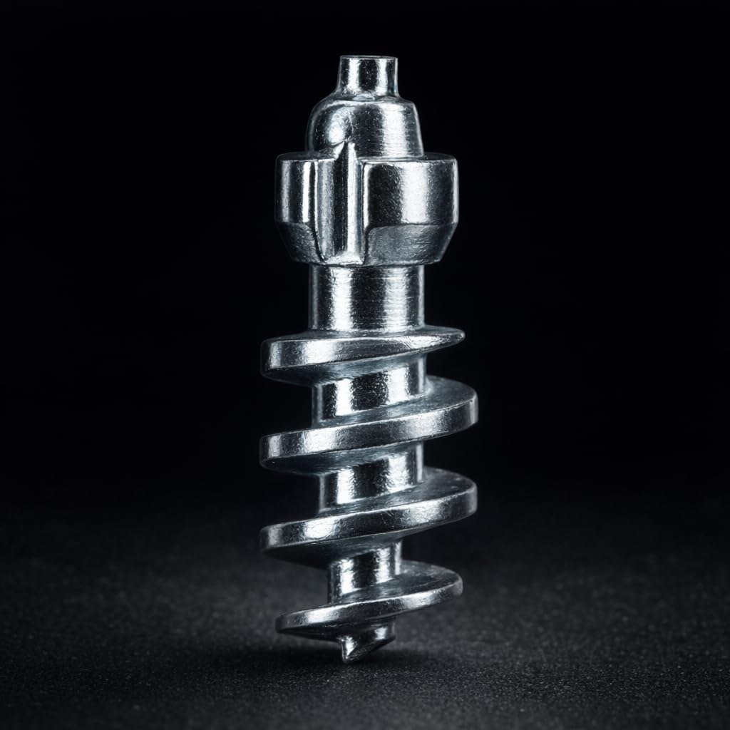 Screw Tire Studs Tungsten Steel Wheel Tyre Snow Spikes Anti Slip Trim Screws for Trucks Forklifts Off Road Vehicles 50 Pcs Durable Silver Color 9X21mm