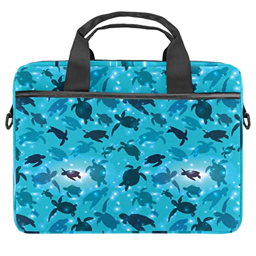 Funda portátil 14.5 pulgadas maletín ordenador bandolera tablet tote bag