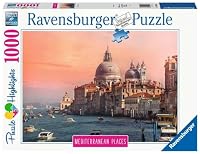 Mediterranean Places, Italy (Puzzle)