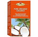 ROYAL ORIENT - Kokosnusscreme, (1 X 200 GR) 1er Pack