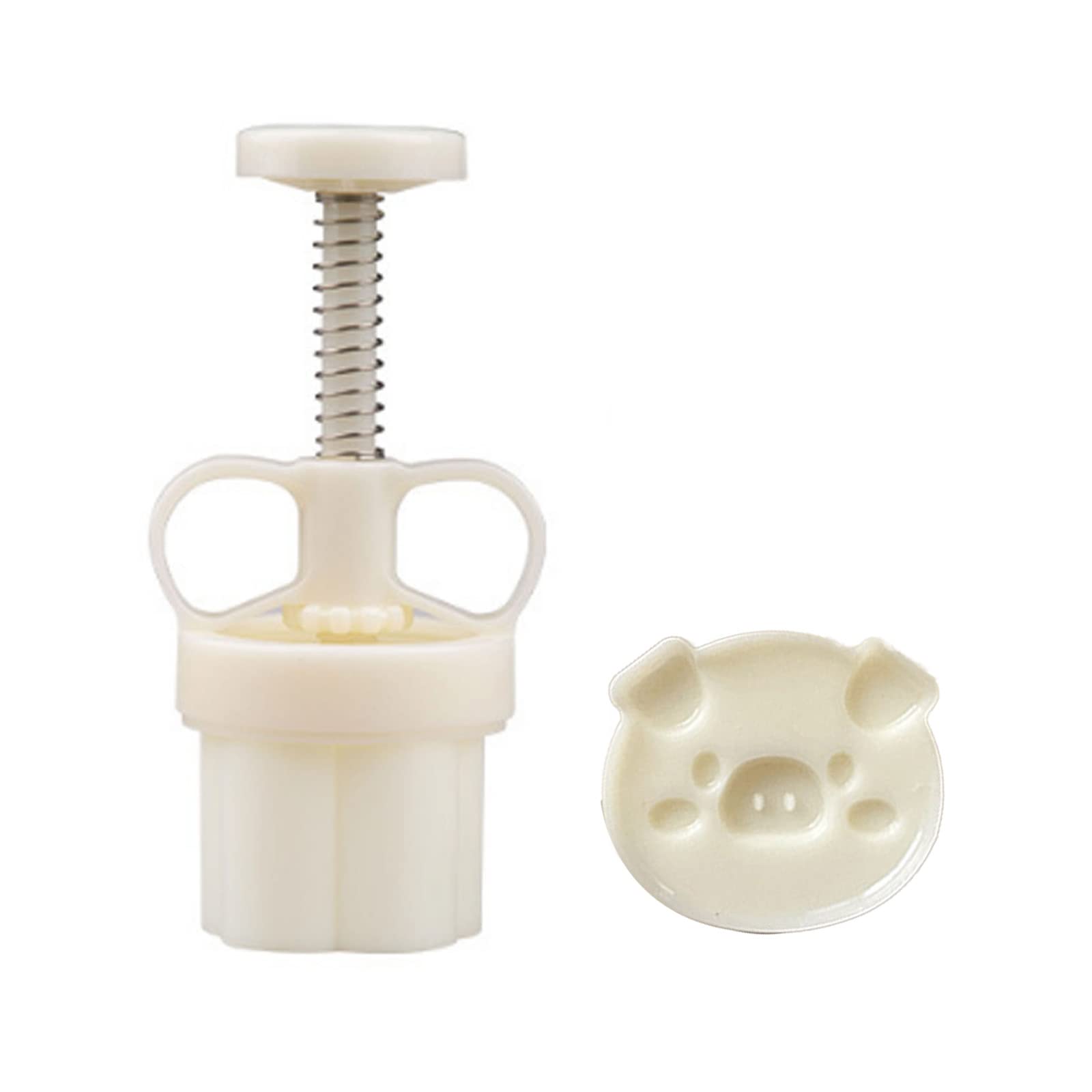 Kalttoy 50g Cute Shape Pastry Molds Hand Pressure Baking Accessories Tools Pastry Tools for Baking