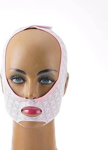 Miniatura 3 de Serena.H Máscara facial para dormir New Beauty, mascarilla reutilizable en forma de V, máscara facial en forma de V, máscara de elevación de línea