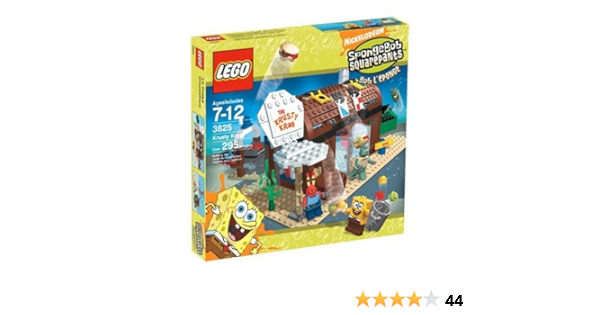 amazon lego spongebob
