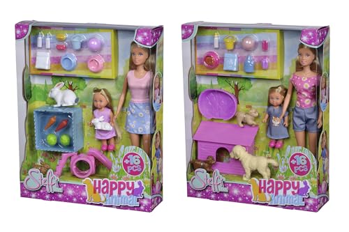 Steffi Love Sl Joyeux Animaux Asst - vue 3