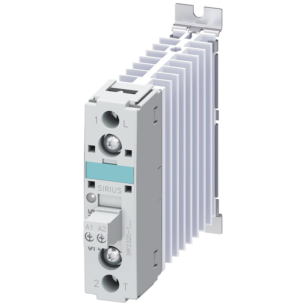HKYPCOKVK Semiconductor contactor 3RF2 Single Phase AC51 20A 48-600V/110V DC 3RF2320-1AA65
