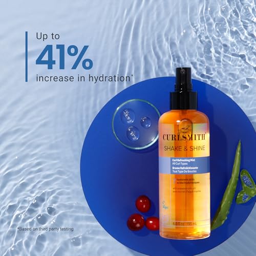 CURLSMITH Shake & Shine Curl Refreshing Spray (6.6 oz)