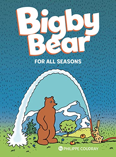 Bigby Bear Vol.2: For All Seasons (2)