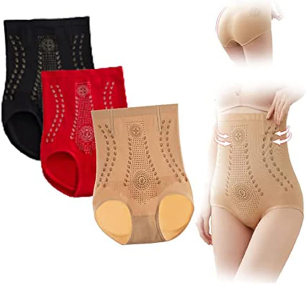 Cintura Vita Alta Donna Corsetto Controllo Pancia Donna - Body Shaper Alto Vita, In Cotone, Modellante, Per Tutti I Giorni Body Shaper Dimagrante Donna - Foto 9