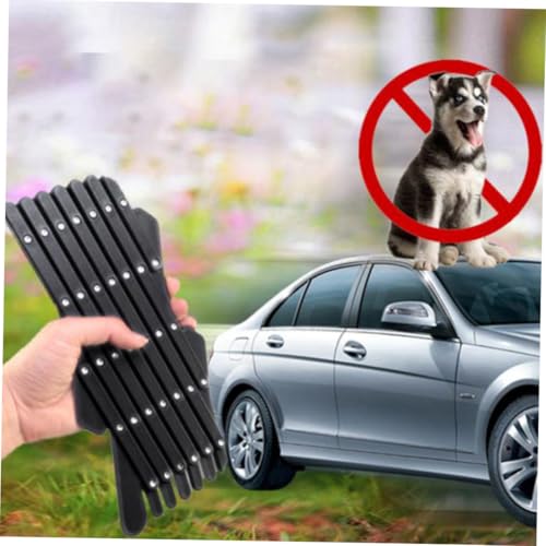 Toyvian Haustier Auto Zaun Mit Einziehbarem Pp Gitter Fensterbarriere Zur Belüftung Schutz Für Hunde Und Katzen Im Fahrzeug