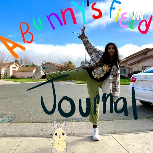 『A Bunny's Field Journal』のカバーアート