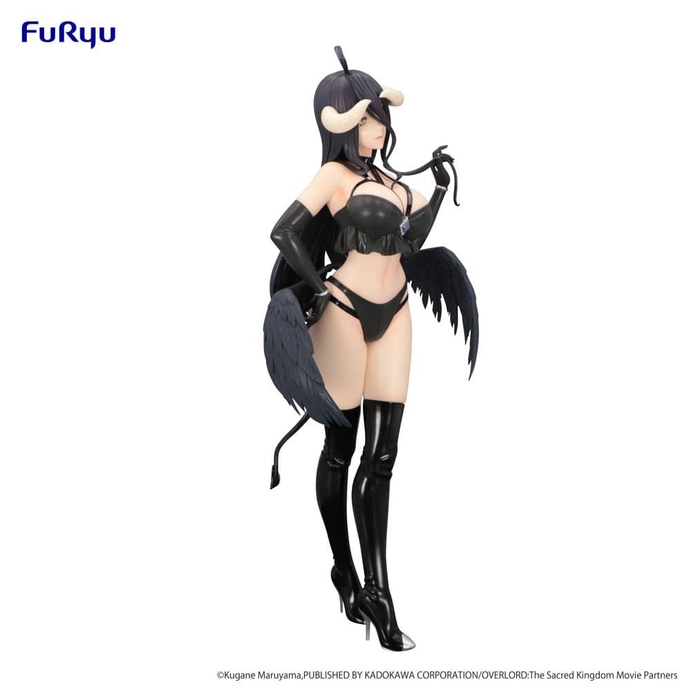 Amazon | Overlord BiCute Dark Albedoフィギュア。 | フィギュア