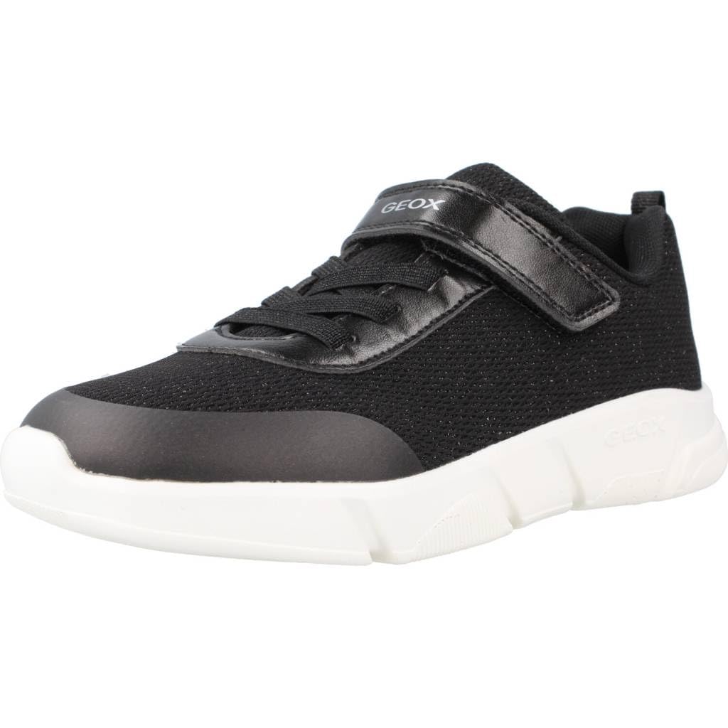 Geox J Aril Girl D, Zapatillas Niñas
