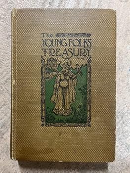 Hardcover The Young Folks Treasury Volume II: Myths and Legendary Heroes. Book