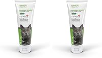 Vista 13 de Tomlyn Laxatone Gel de Remedio para Bolas de Pelo con Sabor a Hierba Gatera para Gatos, 4.25oz