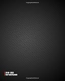 2018 - 2022 Five Year Planner: Monthly Schedule Organizer - Agenda Planner For The Next Five Years, 60 Months Calendar, Appointment Notebook, Monthly ... (5 Year Monthly Calendar Planner) (Volume 1)
