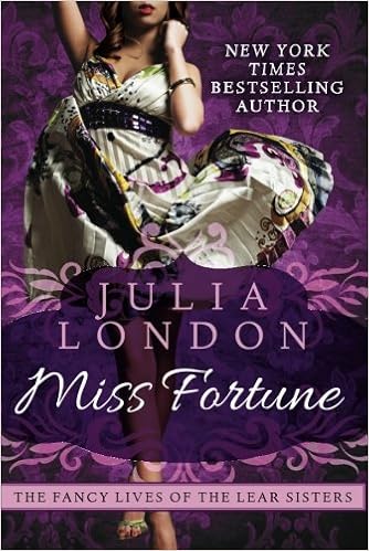 Miss Fortune (The Fancy Lives of the Lear Sisters) book cover