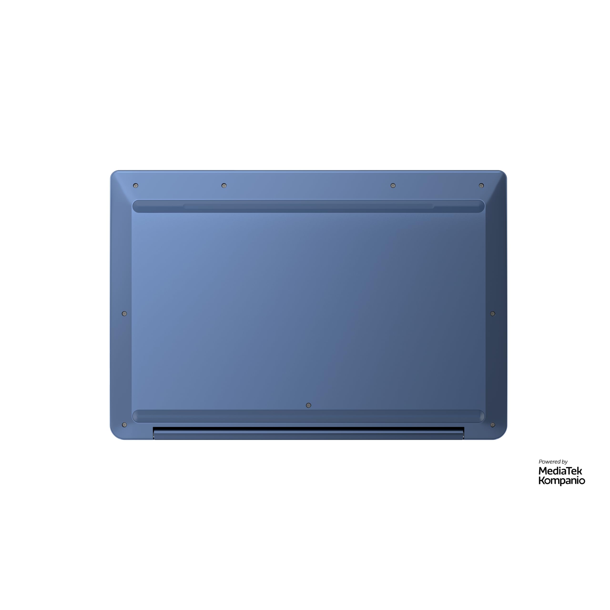 Lenovo IdeaPad Slim 3 Chromebook 14M868 - Ordinateur Portable 14'' FHD (MediaTek Kompanio 520, RAM 4Go, SSD 64Go, Arm Mali-G52 2EE MC2 GPU, Chrome OS) Clavier AZERTY Français - Bleu