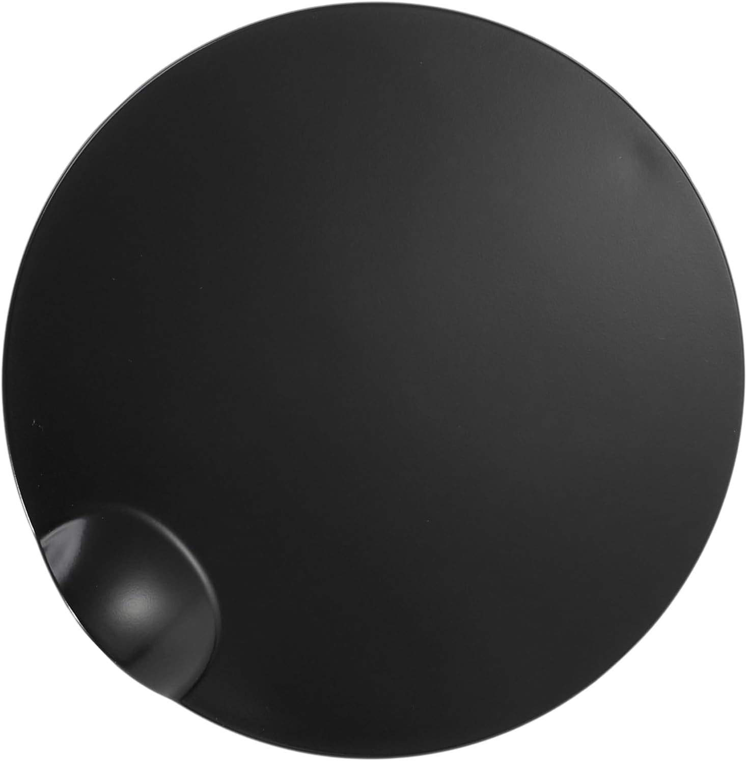 Fuel Tank Door for Ford F-150 2015-2023 2.7L 3.0L Fuel Filler Door Gas Cap for Ford F150 No.FL3Z-99405A26-BPTM Black