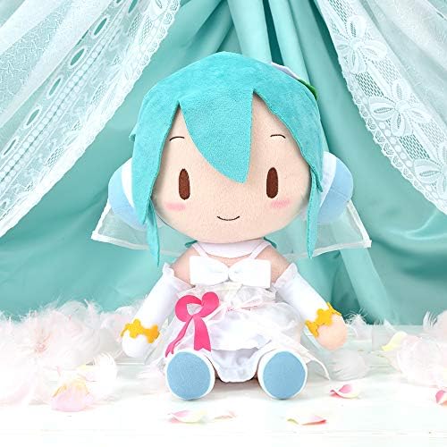 初音ミク スペシャルふわふわぬいぐるみ メガジャンボぬいぐるみ