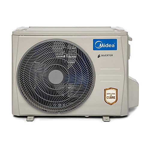 Ar-Condicionado Split Hw Springer Midea Inverter 12.000 Btus/h 220v Quente e Frio 42MBQA12M5