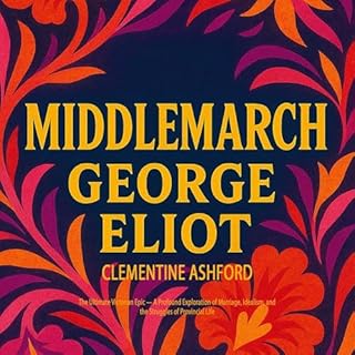 Middlemarch cover art