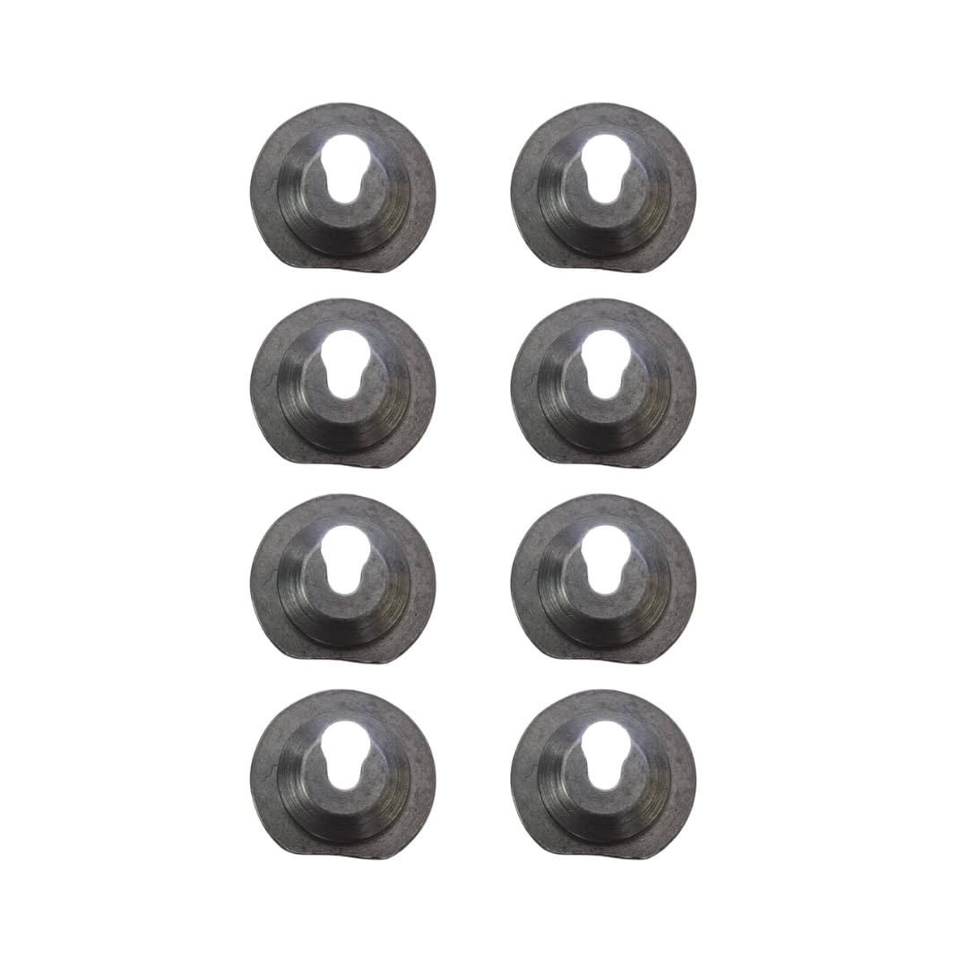 Valve Cup Lock for 168F/170F Engine, 7HP Power Weeder, Petrol Power Tiller Spare Part, Pack of 10-image-40
