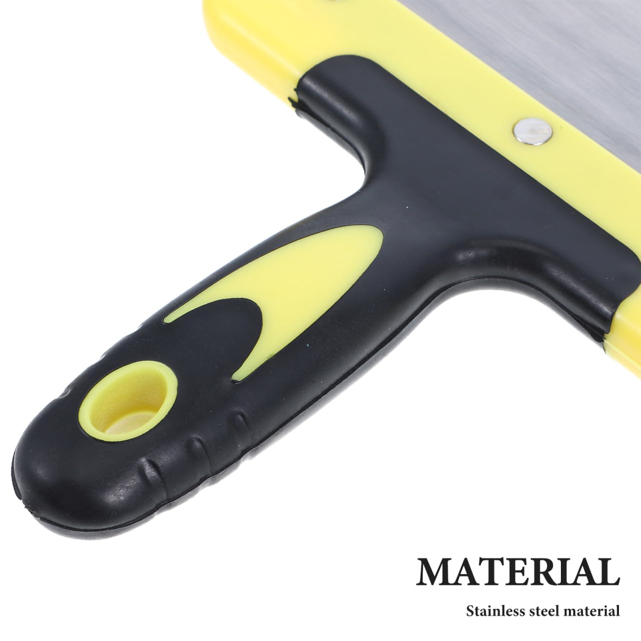 Angoily Raschietto Per Pulizia Escrementi Di Piccione in Resistente Impugnatura Ergonomica Per Uso Domestico e Esterno