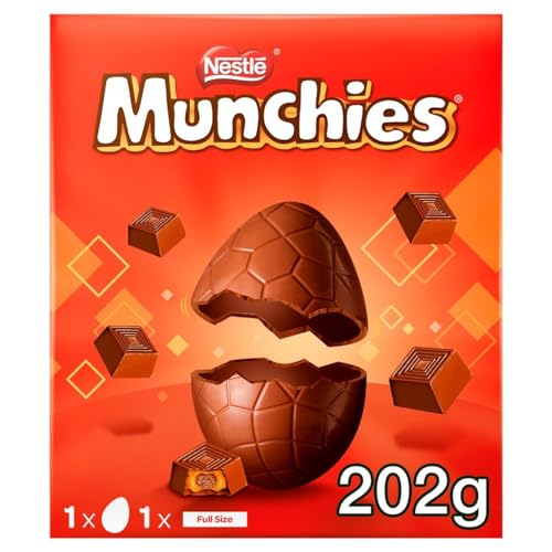Munchies Milk Chocolate Large Easter Egg