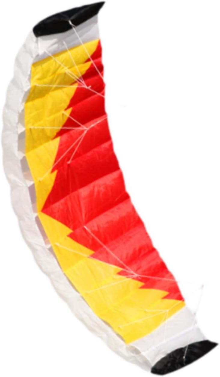 Kite Soft Outdoor Easy to Sports Toys Sport Kite Double Line for Beginners Lawn Camping Activities Kids and Adults