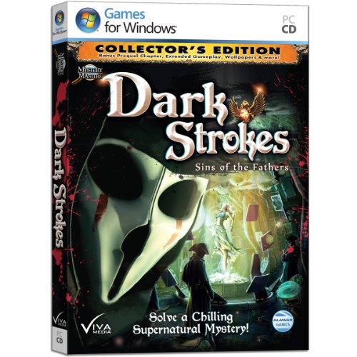 Dark Strokes: Sins of the Fathers - Collector's Edition Dark Strokes: Sins of the Fathers - Collector's Edition