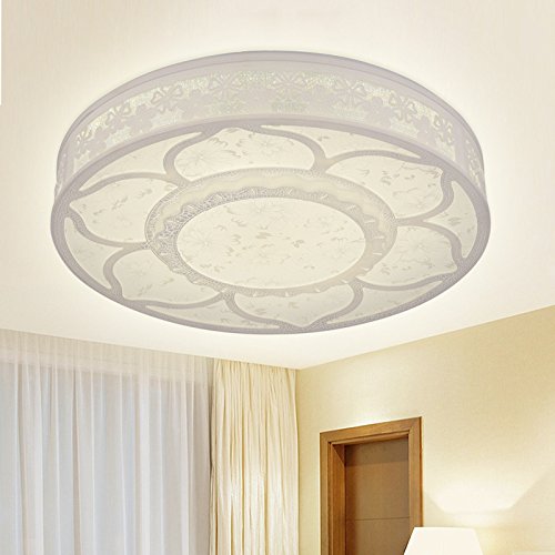 Éclairage au plafond bicolore rectangulaire pour changer d'ambiance - 2