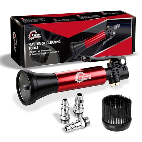 Tyraivl Mini Air Blower