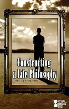 Hardcover Constructing a Life Philosophy Book