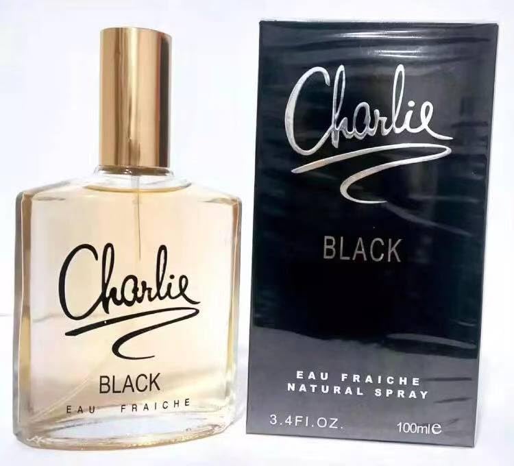Image of Black Charlie Perfume 100 ML