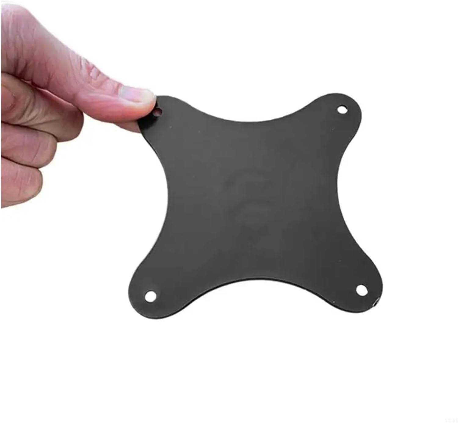 L74A Wall Mount For Vesa 75 Hole – With Portable Monitors Mounting Bracket Plate And Screw