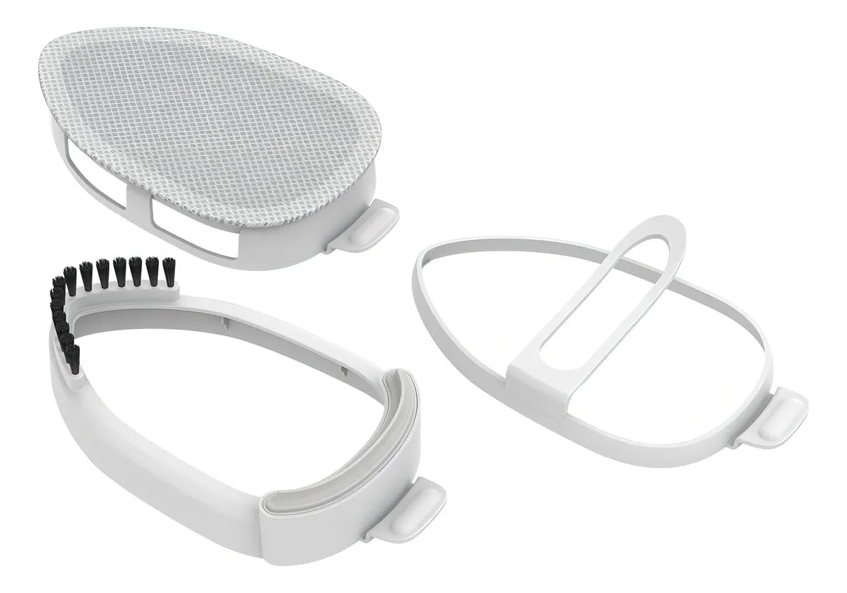 Conair, Plancha De Vapor 2 En 1 Turbo Potencia + Accesorios