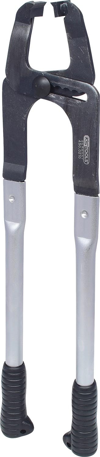 Pince pour capuchon de moyeu pour changer vos pneus facilement dans votre garage