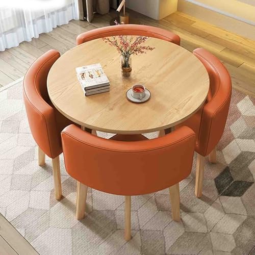 Juego de Mesa de Comedor de 5