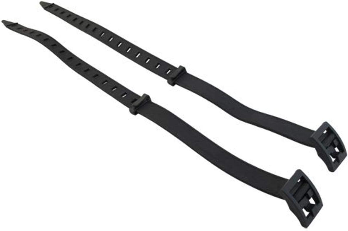 Scuba Choice Scuba Diving Rubber Knife Straps (Pair) : Divers Knives And Shears : Sports & Outdoors