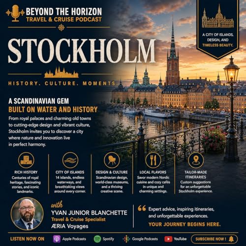 Beyond the Horizon: the Ultimate Stockholm Guide